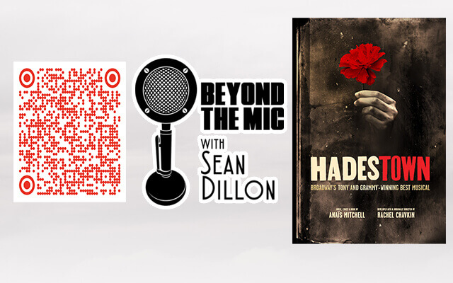 Beyond the Mic episode card featuring Kaitlyn O'Leary