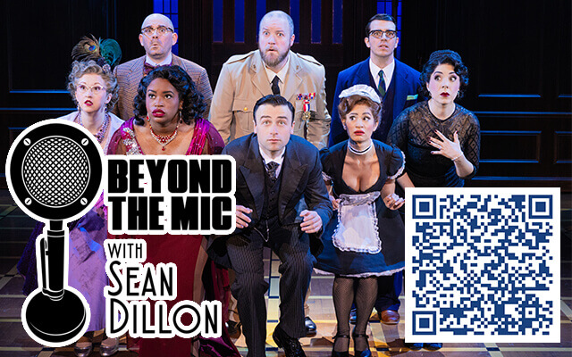 Beyond the Mic episode card featuring Zoie Tannous